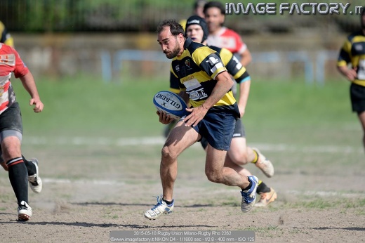 2015-05-10 Rugby Union Milano-Rugby Rho 2262